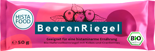Bessenmueslireep, 50 g