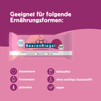Müsliriegel Kokos & Cranberries, 50 g
