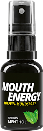 Energy Mundspray Menthol, 30 ml Höhle der Löwen