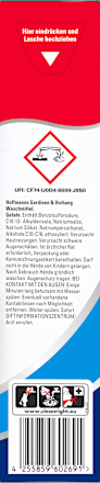Waschmittel für Gardinen, 11 Wl