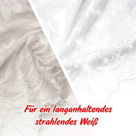Waschmittel Gardinen Weiß-Spüler, 500 ml