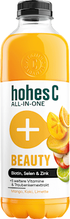 Juice, All in One Beauty, 0,85 l WEGWERP