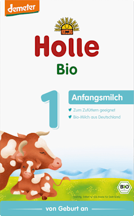 Anfangsmilch 1 von Geburt an, 400 g