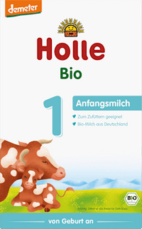 Anfangsmilch 1 von Geburt an, 400 g