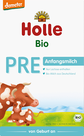 Anfangsmilch Pre von Geburt an, 400 g