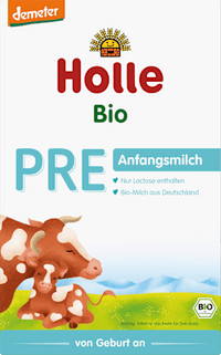 Anfangsmilch Pre von Geburt an, 400 g