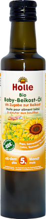 Baby-Beikost-Öl ab dem 5. Monat, 250 ml