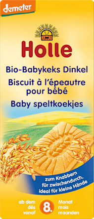 Babykekse Dinkel ab dem 8. Monat, 150 g