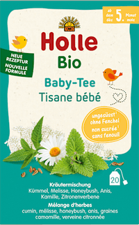 Babytee Kräutermischung ab dem 5. Monat (20 Beutel), 30 g