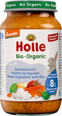 Gemüserisotto ab dem 8. Monat, 220 g