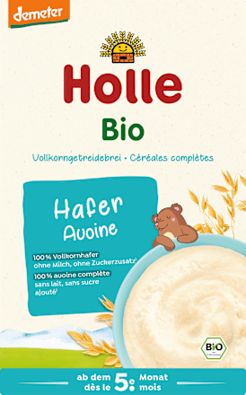Getreidebrei Hafer ab dem 5. Monat, 250 g
