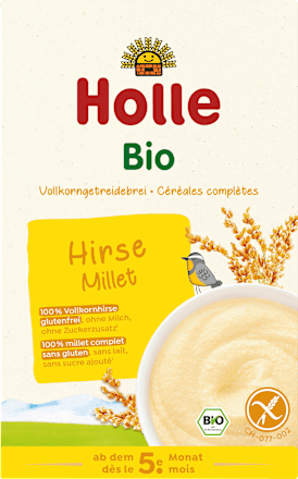 Getreidebrei Hirse ab dem 5. Monat, 250 g