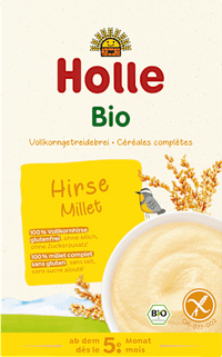 Getreidebrei Hirse ab dem 5. Monat, 250 g