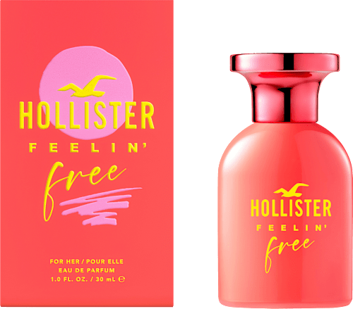 Feeling Free Eau de Parfum, 30 ml Hollister