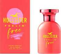 Feeling Free Eau de Parfum, 30 ml Hollister