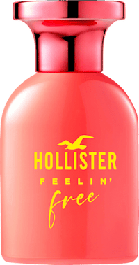 Feeling Free Eau de Parfum, 30 ml Hollister