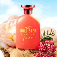 Feeling Free Eau de Parfum, 30 ml Hollister