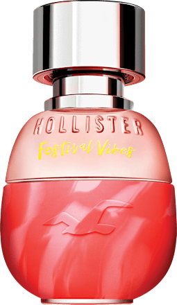 Festival Vibes Eau de Parfum, 30 ml Hollister