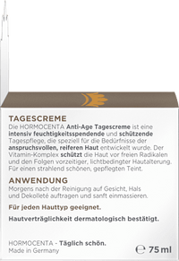 Anti-aging gezichtscrème rijk, 75 ml