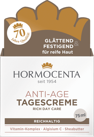 Anti-aging gezichtscrème rijk, 75 ml