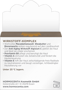 Anti-aging gezichtscrème rijk, 75 ml