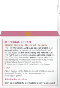 Anti-aging gezichtscrème speciaal, 75 ml