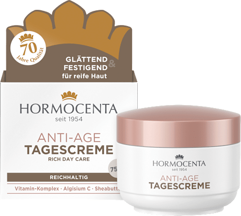 Gesichtscreme Anti Age reichhaltig, 75 ml