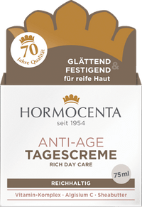 Gesichtscreme Anti Age reichhaltig, 75 ml