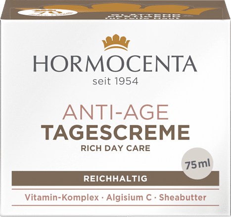 Gesichtscreme Anti Age reichhaltig, 75 ml