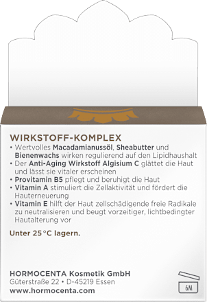 Gesichtscreme Anti Age reichhaltig, 75 ml