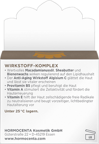 Gesichtscreme Anti Age reichhaltig, 75 ml