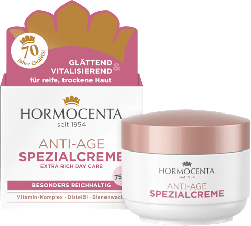 Gesichtscreme Anti Age Spezial, 75 ml