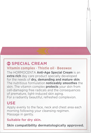 Gesichtscreme Anti Age Spezial, 75 ml