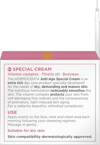 Gesichtscreme Anti Age Spezial, 75 ml
