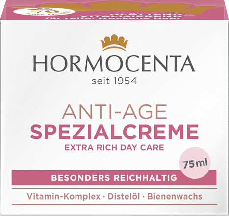 Gesichtscreme Anti Age Spezial, 75 ml