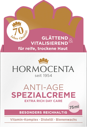 Gesichtscreme Anti Age Spezial, 75 ml