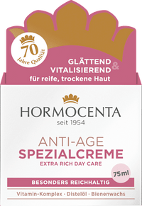 Gesichtscreme Anti Age Spezial, 75 ml