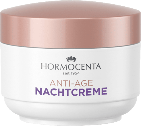 Nachtcreme Anti Age reichhaltig, 75 ml