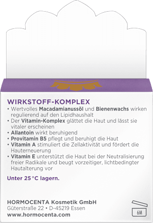 Nachtcreme Anti Age reichhaltig, 75 ml