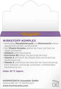Nachtcreme Anti Age reichhaltig, 75 ml