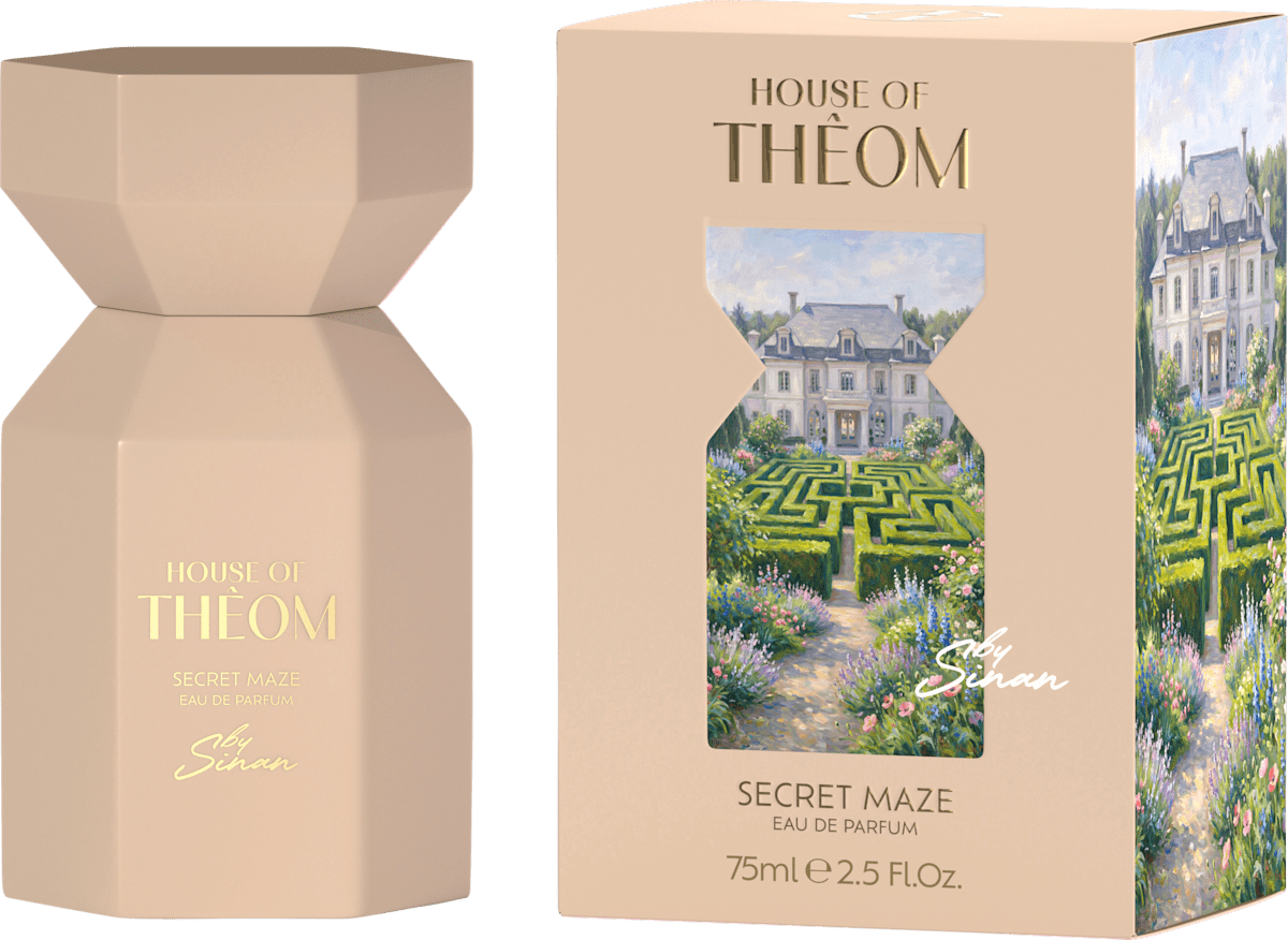 HOUSE OF THÊOM Countless Roads Eau de Parfum, 75 ml