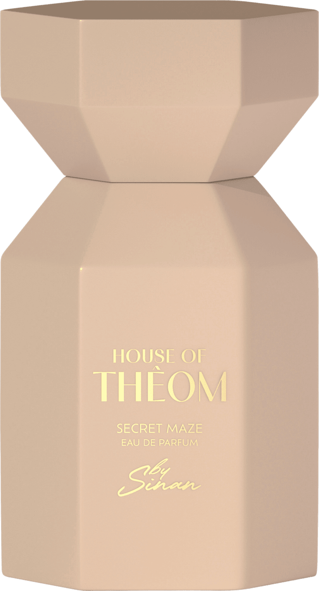 HOUSE OF THÊOM Countless Roads Eau de Parfum, 75 ml