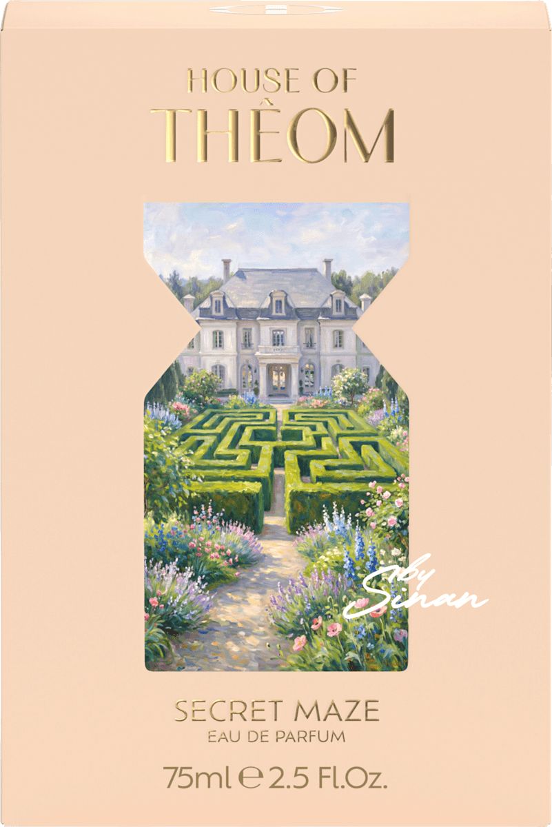 HOUSE OF THÊOM Countless Roads Eau de Parfum, 75 ml