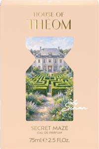 HOUSE OF THÊOM Countless Roads Eau de Parfum, 75 ml