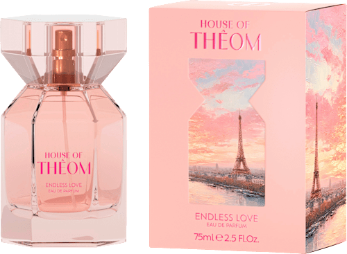 Eindeloze liefde Eau de Parfum, 75 ml