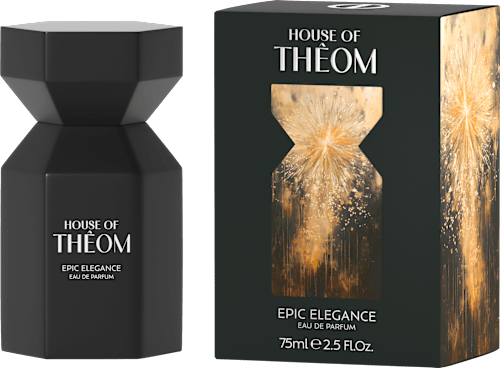 Epic Elegance Eau de Parfum, 75 ml