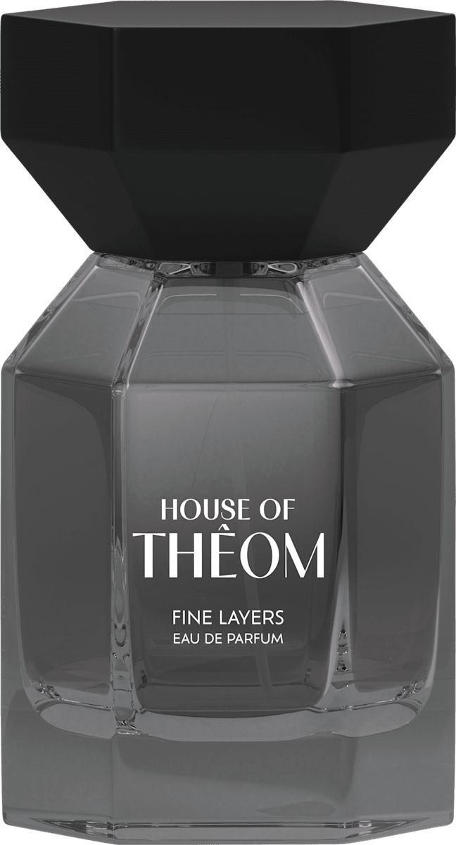 HOUSE OF THÊOM Fine Layers Eau de Parfum, 75 ml