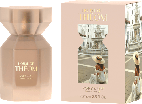 Ivory Muse Eau de Parfum, 75 ml
