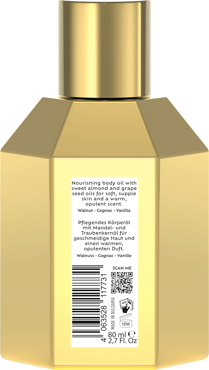 HOUSE OF THÊOM Körperöl Body Dry Oil Heaven's Reserve, 80 ml