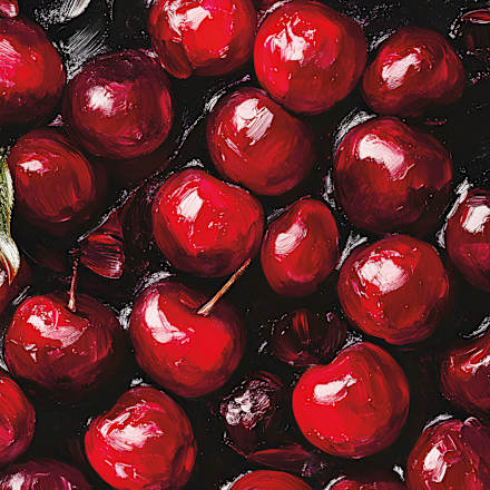 Midnight Cherry Eau de Parfum, 75 ml